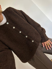 Acacia Cardigan | | S | Agnese Studios