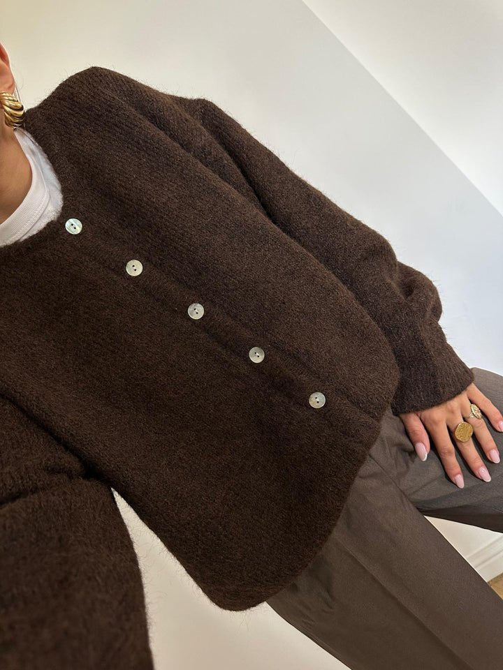 Acacia Cardigan | | S | Agnese Studios