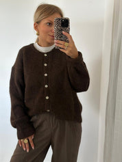 Acacia Cardigan | | S | Agnese Studios