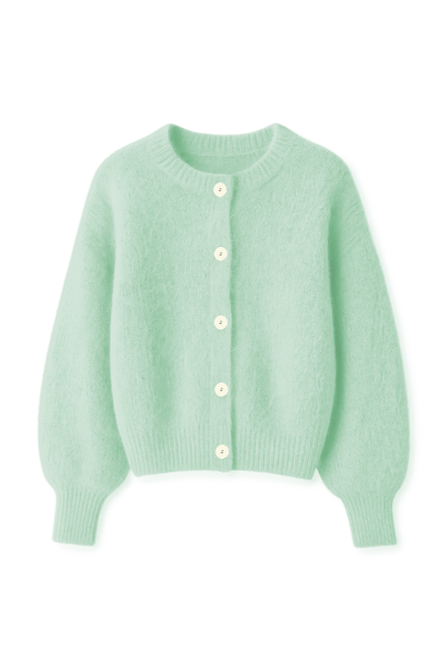 Acacia Cardigan | | S | Agnese Studios