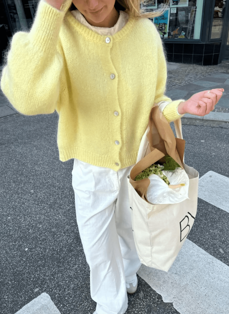 Acacia Cardigan | | S | Agnese Studios