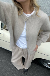 Acacia Cardigan | | S | Agnese Studios