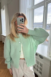 Acacia Cardigan | | S | Agnese Studios