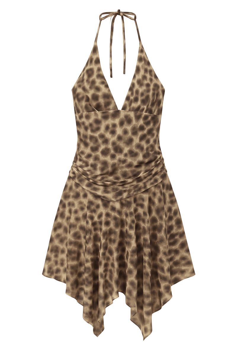Acacia Nelli Dress | | S | Agnese Studios