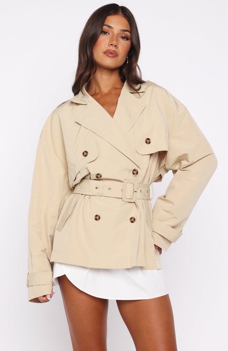 Acaria Jacket | | S | Agnese Studios