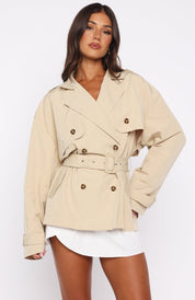 Acaria Jacket | | S | Agnese Studios