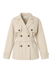 Acaria Jacket | | S | Agnese Studios