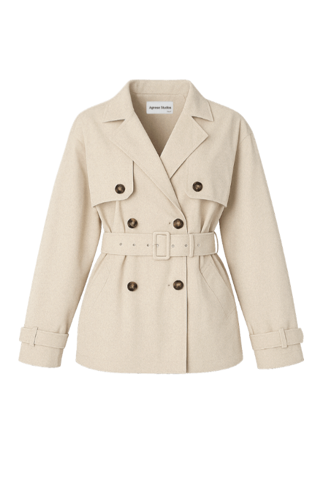 Acaria Jacket | | S | Agnese Studios