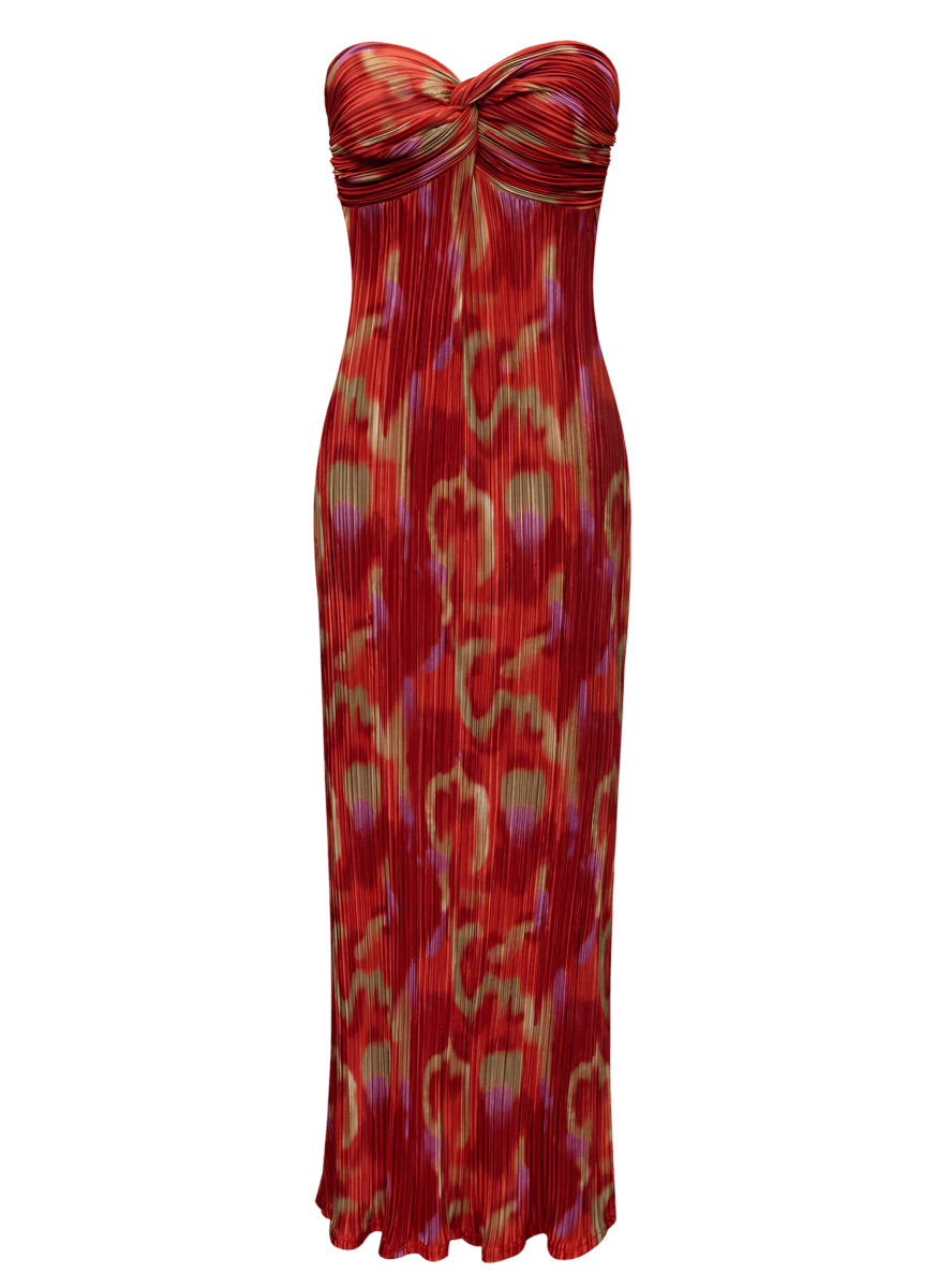 Adalgisa Bice Dress | | S | Agnese Studios