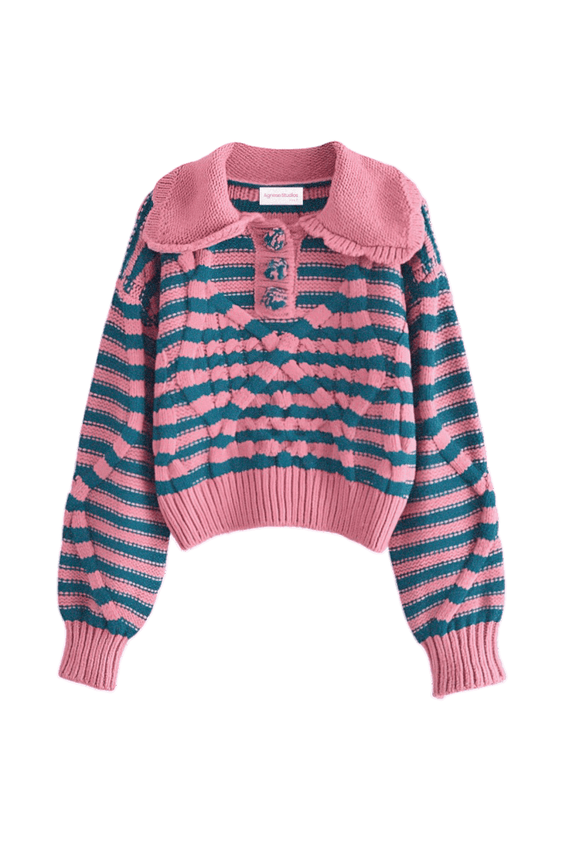 Adara Sweater | | S | Agnese Studios