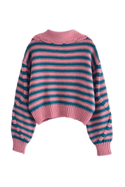 Adara Sweater | | S | Agnese Studios