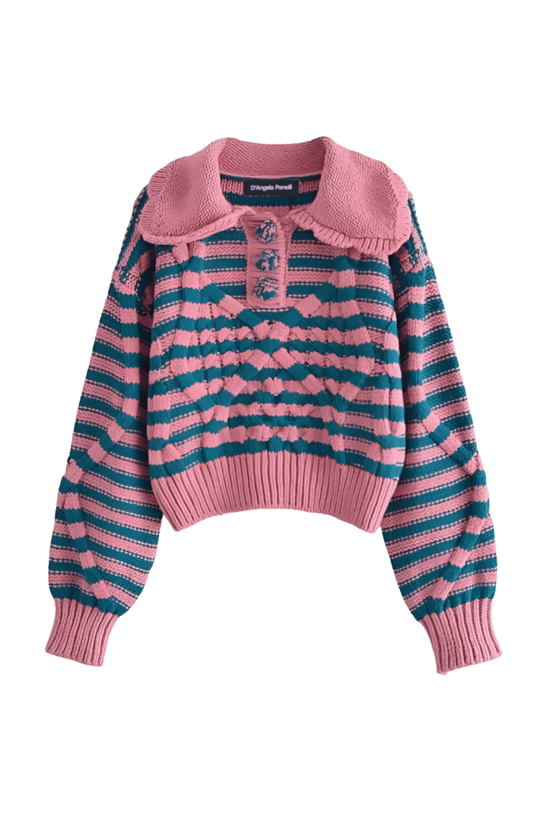Adara Sweater | | S | Agnese Studios