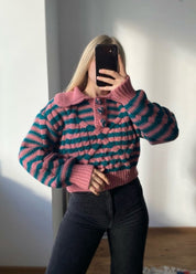 Adara Sweater | | S | Agnese Studios