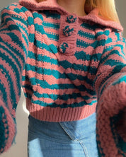 Adara Sweater | | S | Agnese Studios