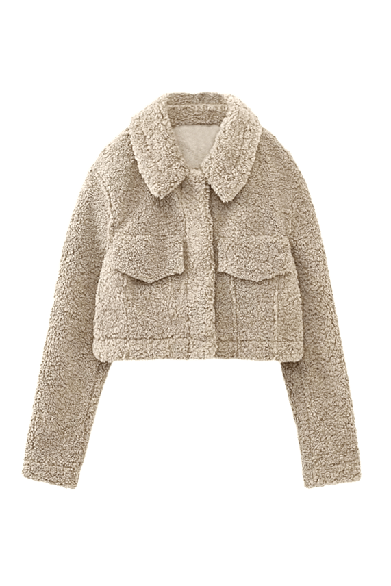 Adela Jacket | | S | Agnese Studios