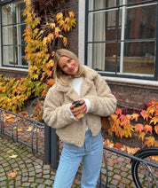 Adela Jacket | | S | Agnese Studios