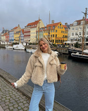Adela Jacket | | S | Agnese Studios