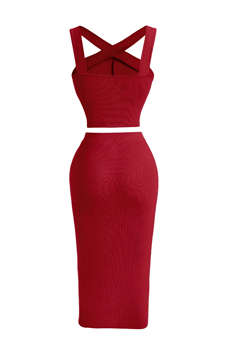 Adelaide Feni Set | | XS | Agnese Studios