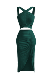 Adelaide Feni Set | | XS | Agnese Studios