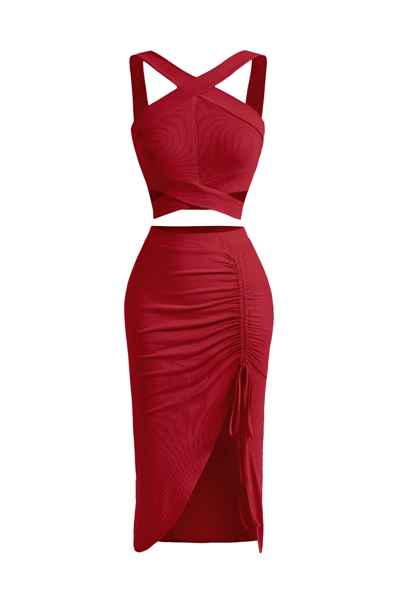 Adelaide Feni Set | | XS | Agnese Studios