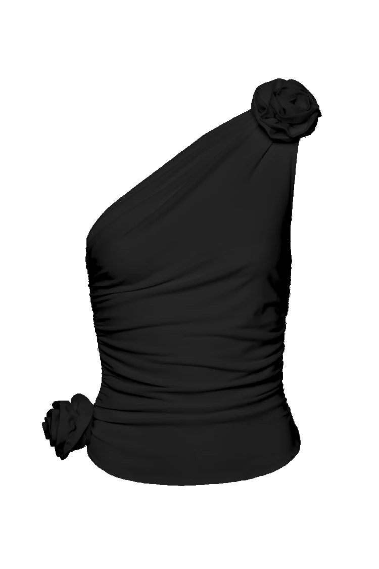 Adelina Mancini Top | | XS | Agnese Studios