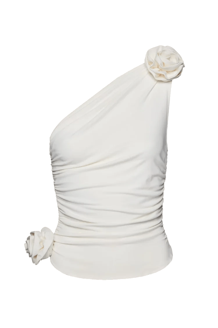 Adelina Mancini Top | | XS | Agnese Studios