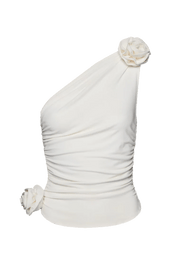 Adelina Mancini Top | | XS | Agnese Studios