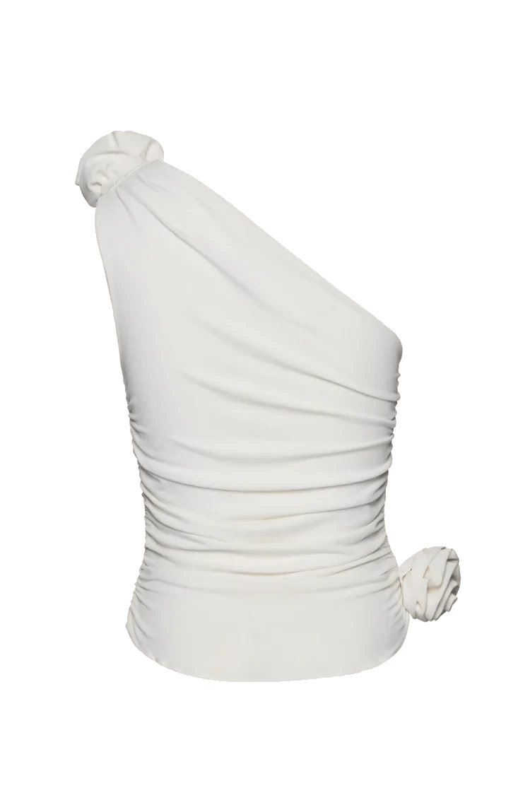 Adelina Mancini Top | | XS | Agnese Studios