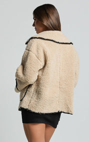 Adeline Jacket | | S | Agnese Studios