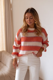 Afrina Sweater | | S | Agnese Studios