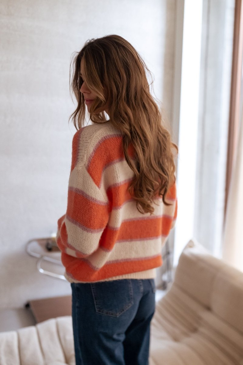 Afrina Sweater | | S | Agnese Studios