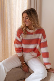 Afrina Sweater | | S | Agnese Studios