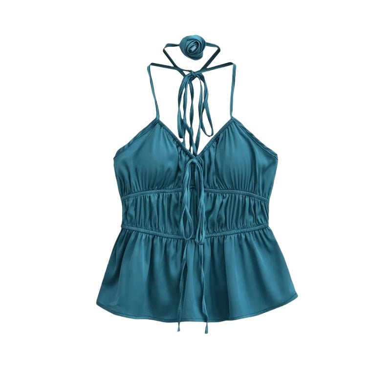 Agatina Albrici Top | | XS | Agnese Studios