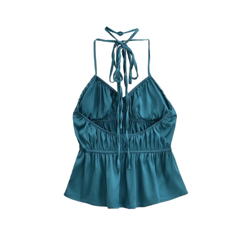 Agatina Albrici Top | | XS | Agnese Studios