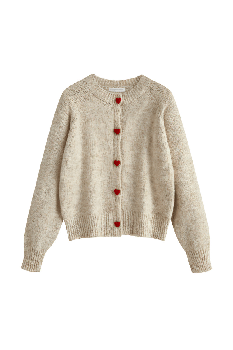 Agnes Cardigan | | S | Agnese Studios
