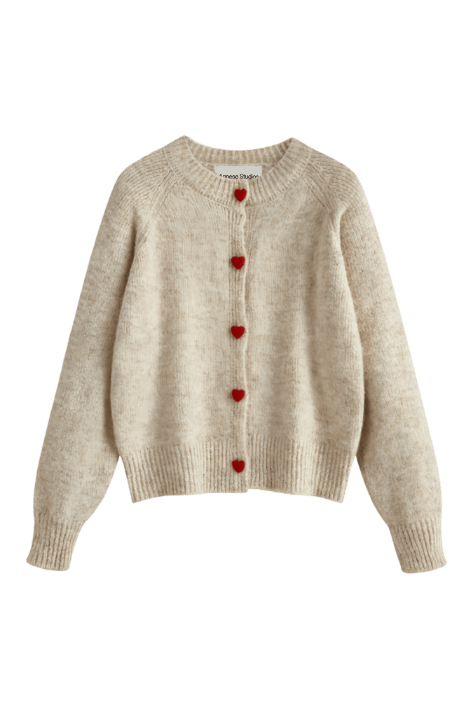 Agnes Cardigan | | S | Agnese Studios