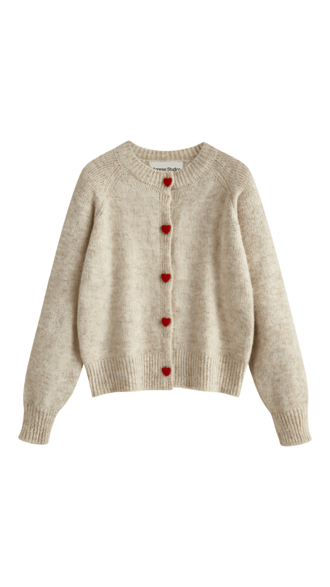 Agnes Cardigan | | S | Agnese Studios