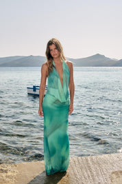 Aina Dress | | S | Agnese Studios