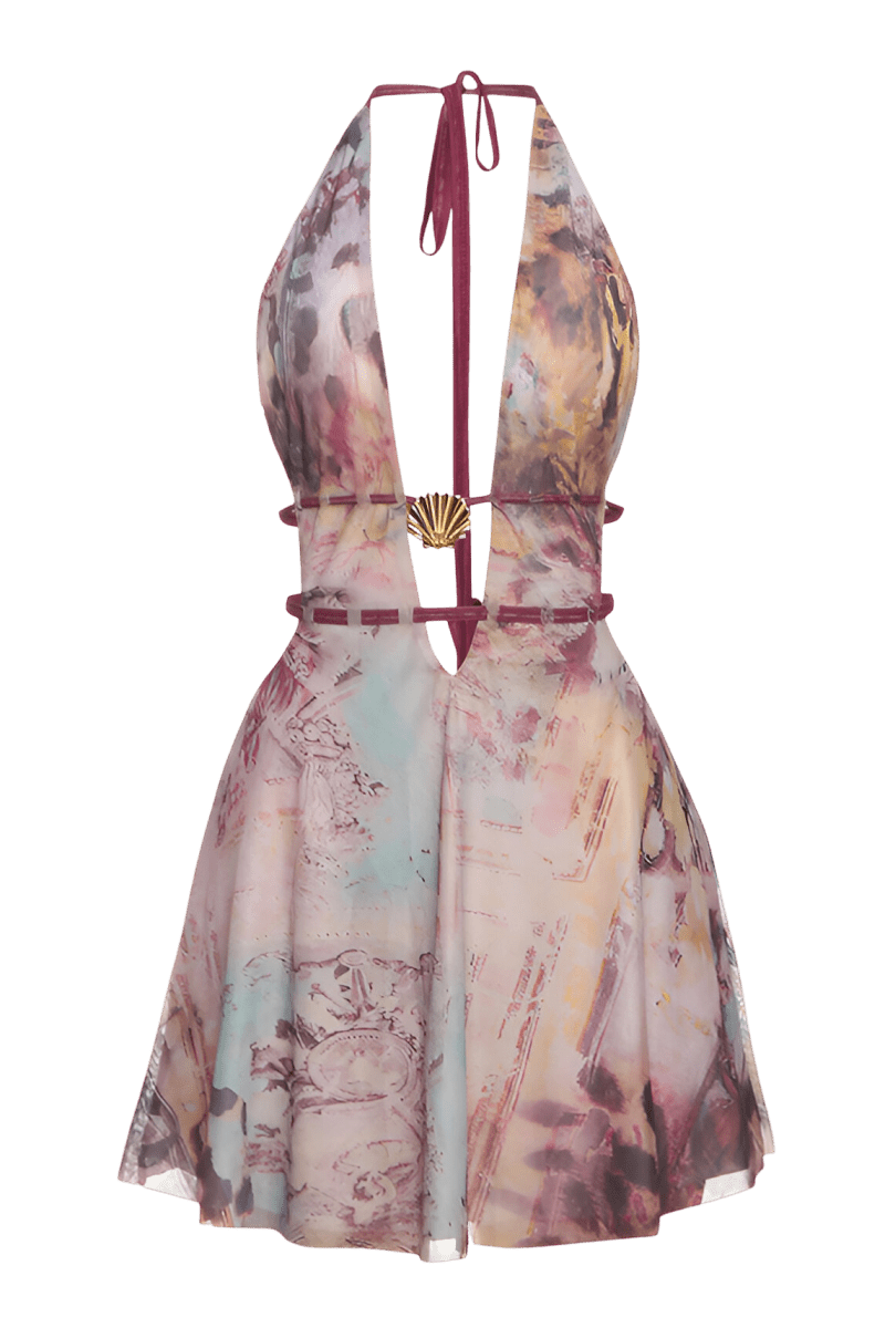 Aiva Dress | | S | Agnese Studios