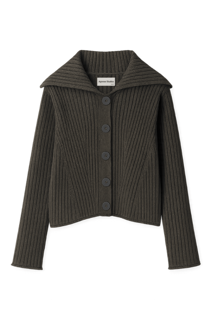 Alania Cardigan | | S | Agnese Studios