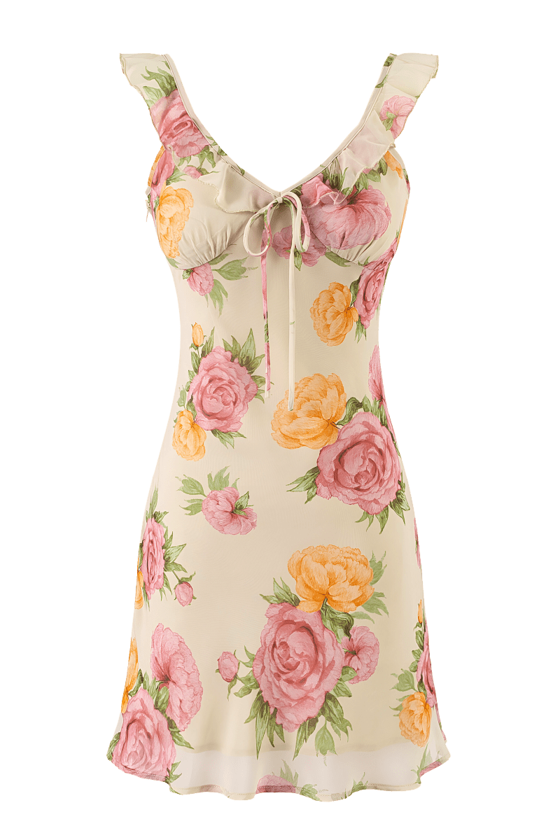 Alanna Eva Dress | | S | Agnese Studios