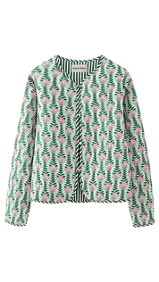 Albannesa Jacket | | S | Agnese Studios
