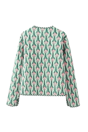 Albannesa Jacket | | S | Agnese Studios