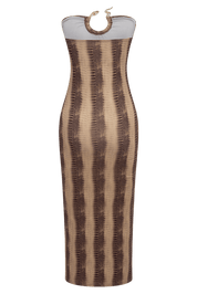 Albenia Dress | | S | Agnese Studios