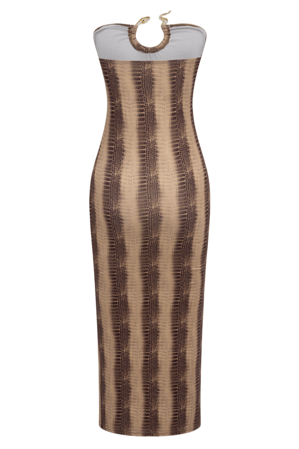 Albenia Dress | | S | Agnese Studios