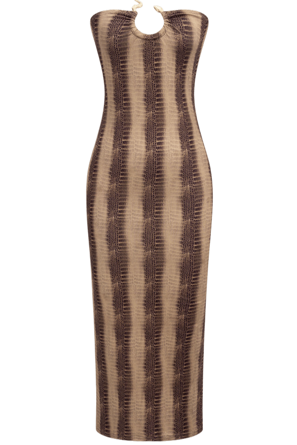 Albenia Dress | | S | Agnese Studios