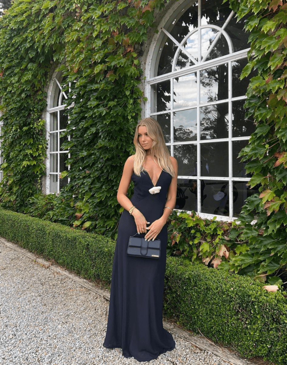 Alberta Bellini Dress | | XS | Agnese Studios