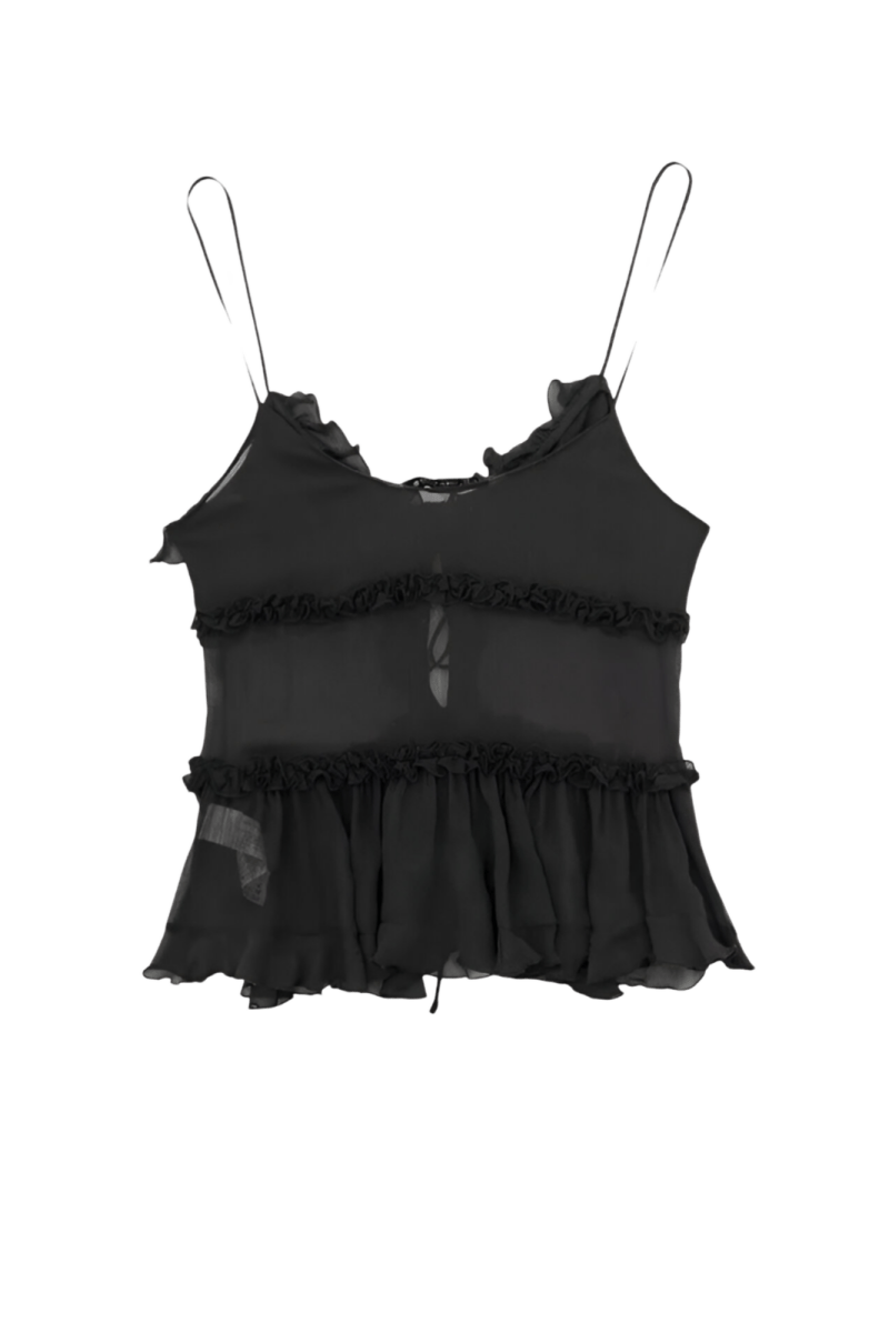 Alberta Esposito Top | | XS | Agnese Studios