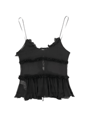 Alberta Esposito Top | | XS | Agnese Studios