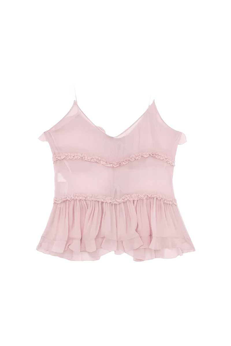 Alberta Esposito Top | | XS | Agnese Studios